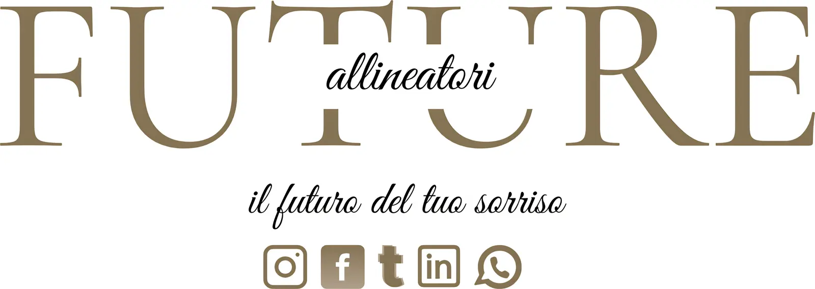 Future Allineatori – il futuro del tuo sorriso