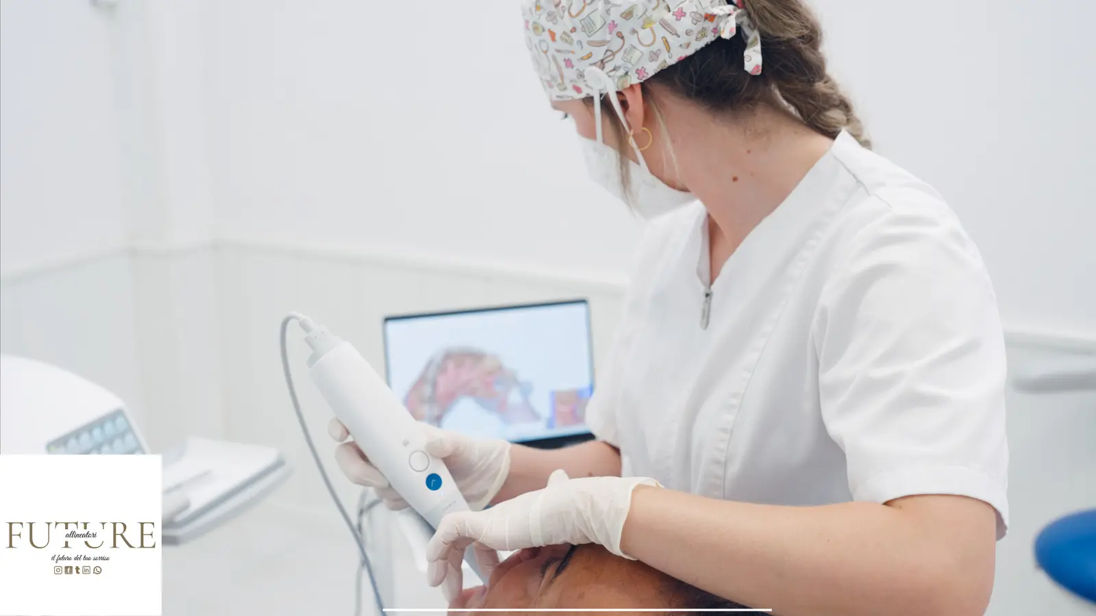 Valutazione professionale del trattamento ortodontico