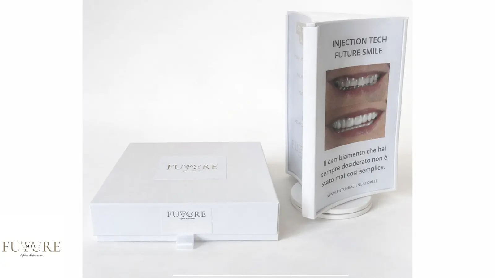 Modello tecnico del progetto Future Smile